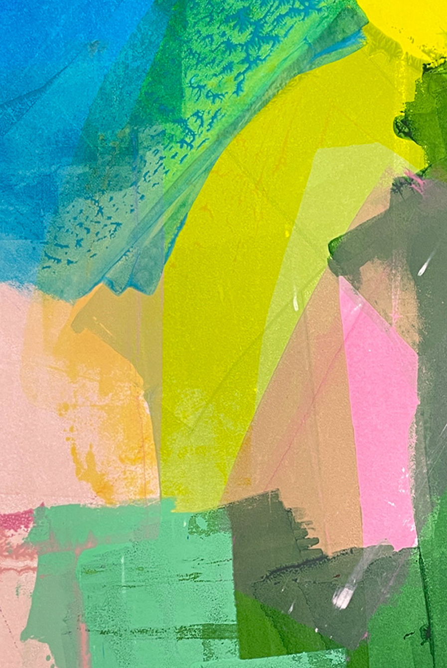 Edgeborn - 8.27 x 11.69"