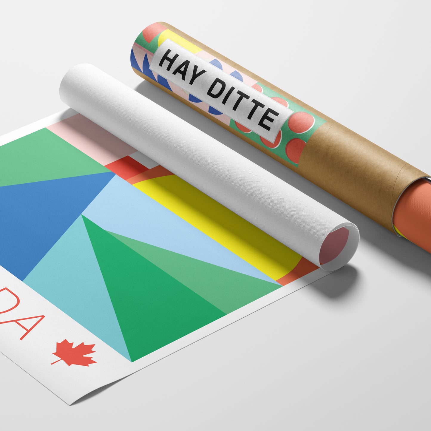 Canada Travel Poster Wall Art