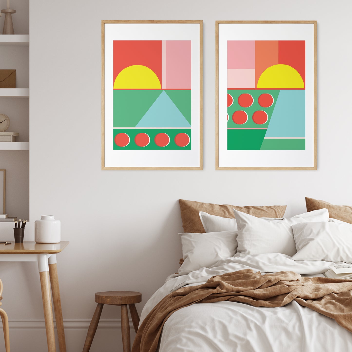 Our Land No 1 Poster Wall Art