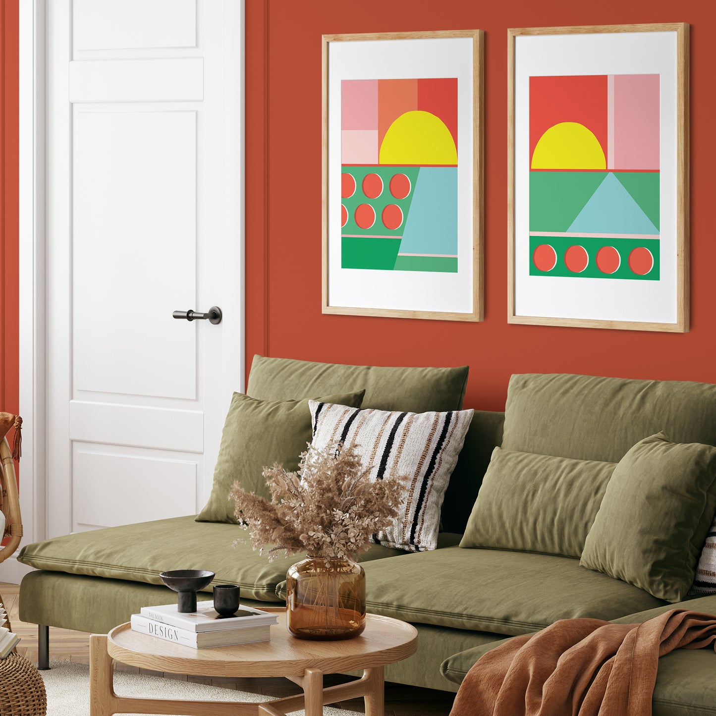 Our Land No 1 Poster Wall Art