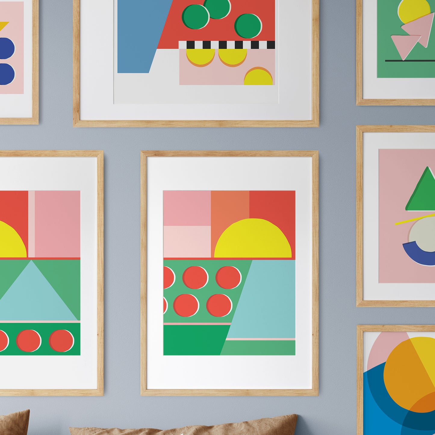 Our Land No 1 Poster Wall Art