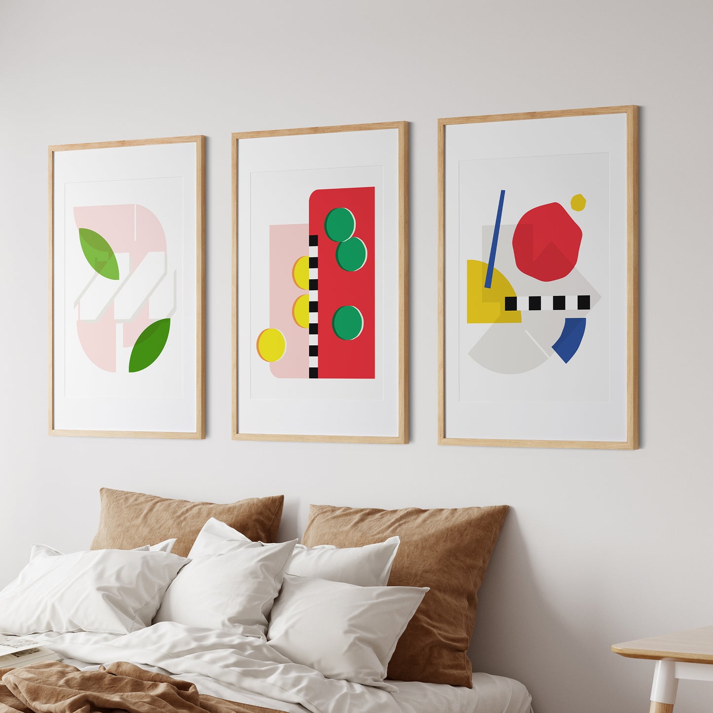 Simple N Play Poster Wall Art