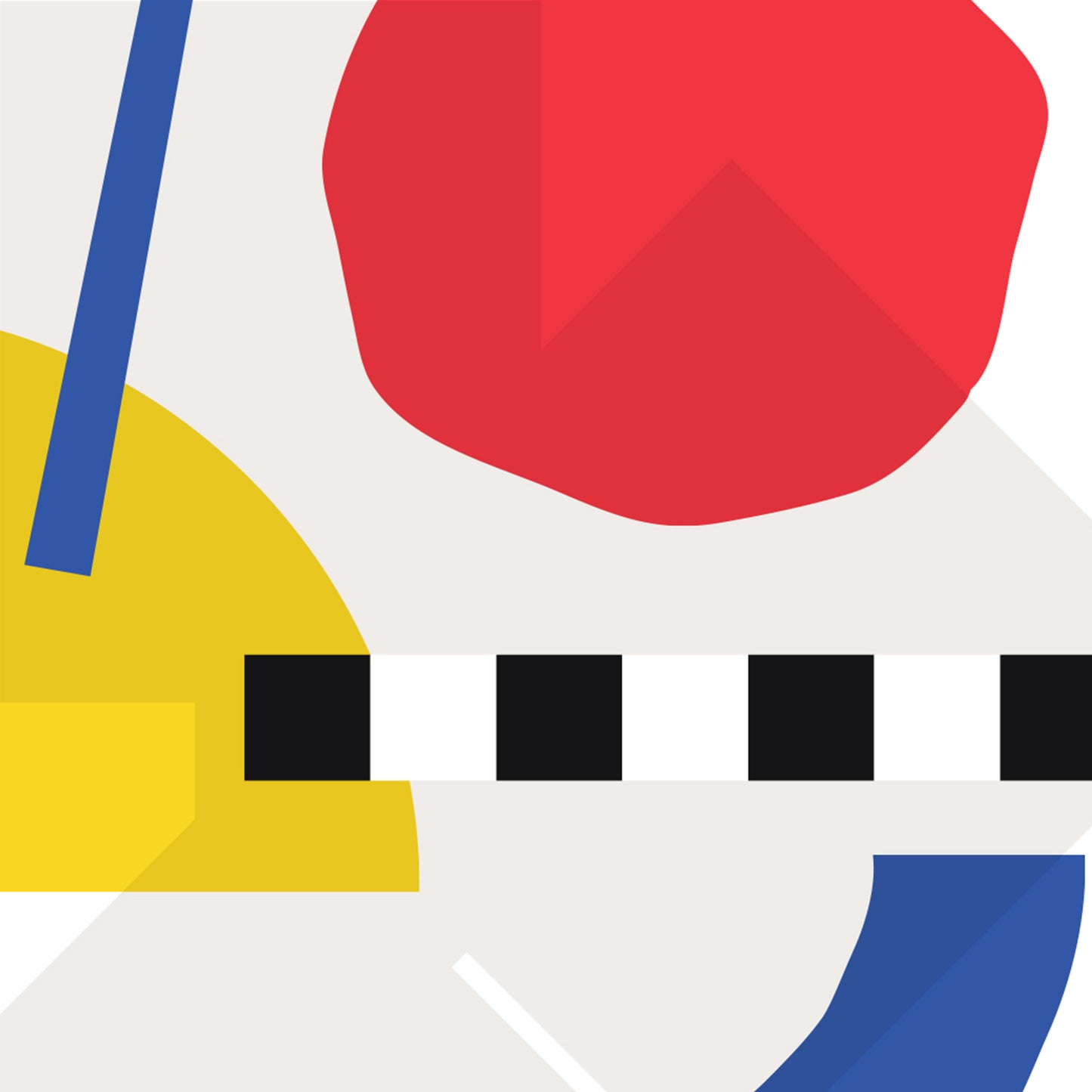 Simple N Play Poster Wall Art