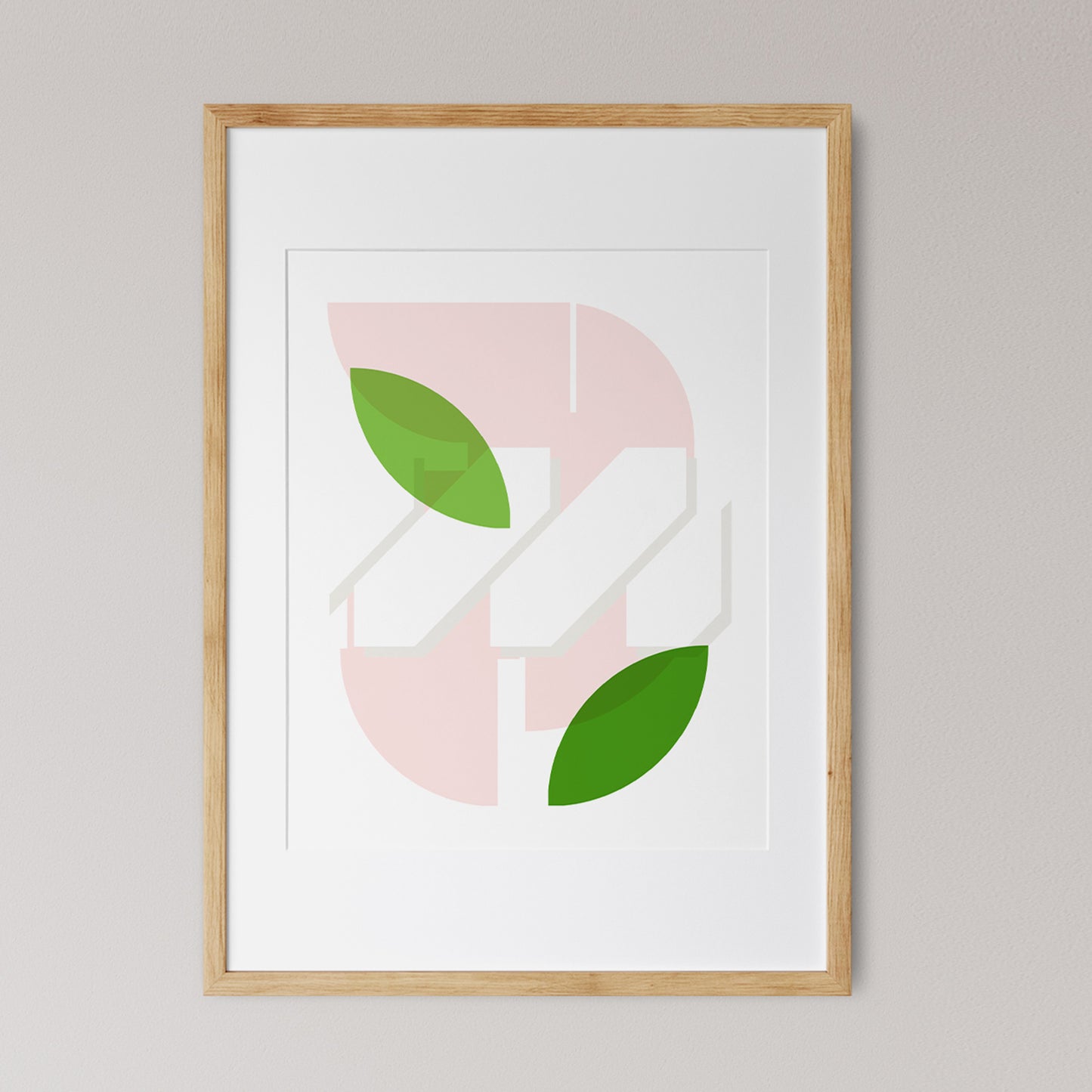 Soft n Beautiful Poster Wall Art
