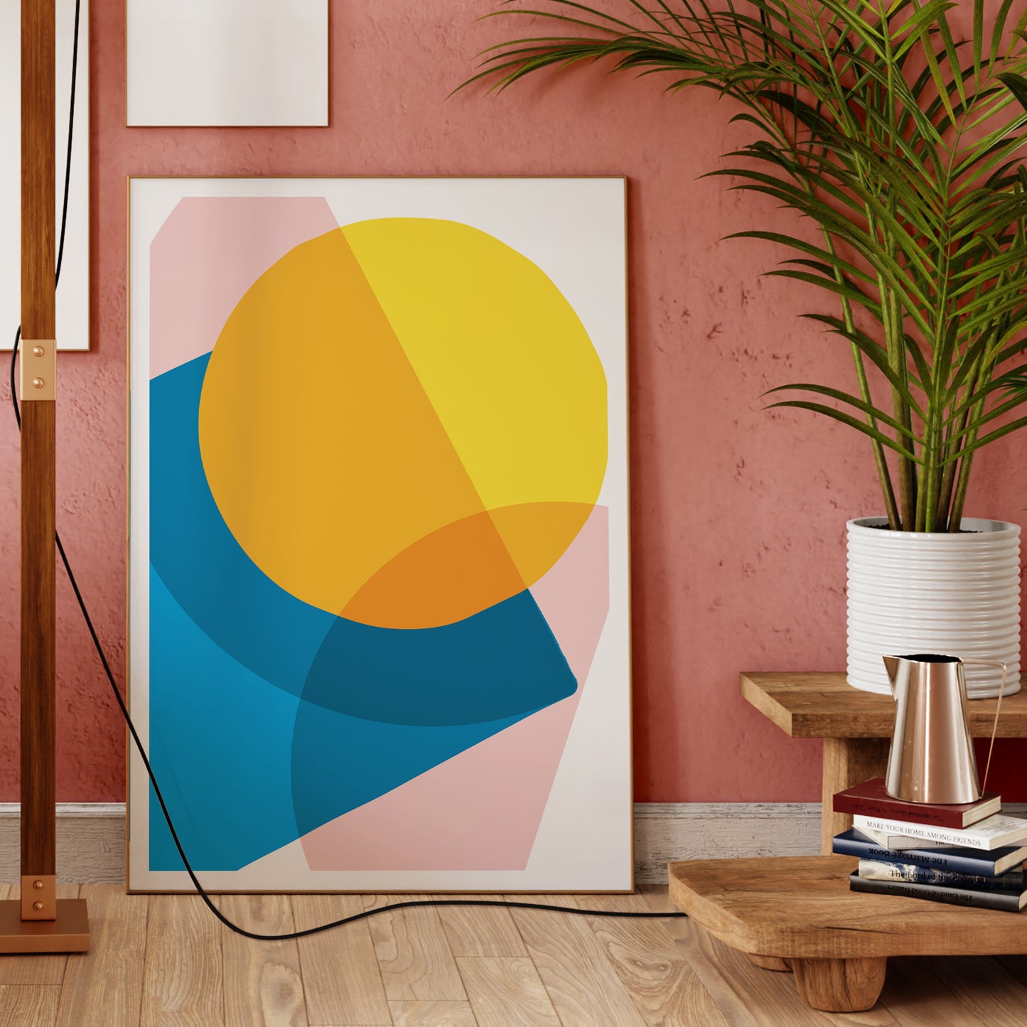 Sun No. 1 Poster Wall Art