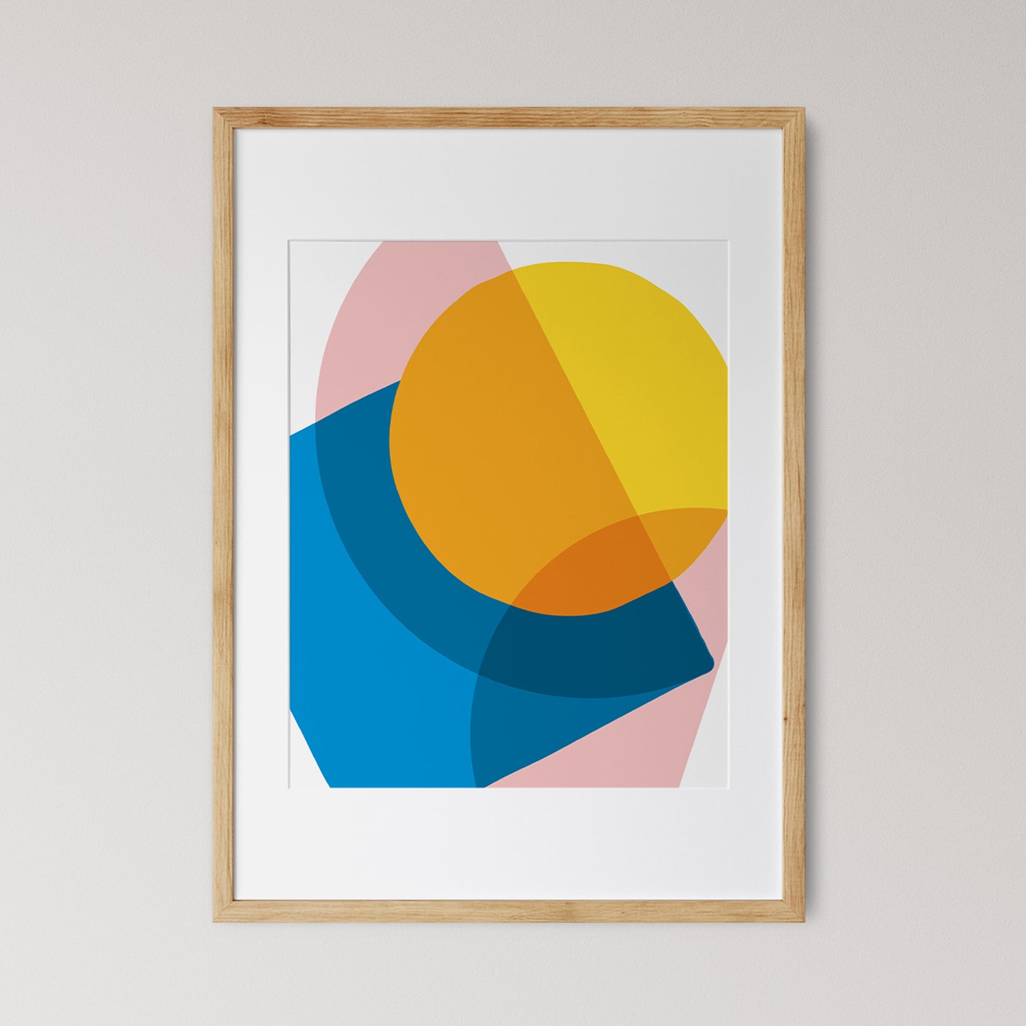 Sun No. 1 Poster Wall Art
