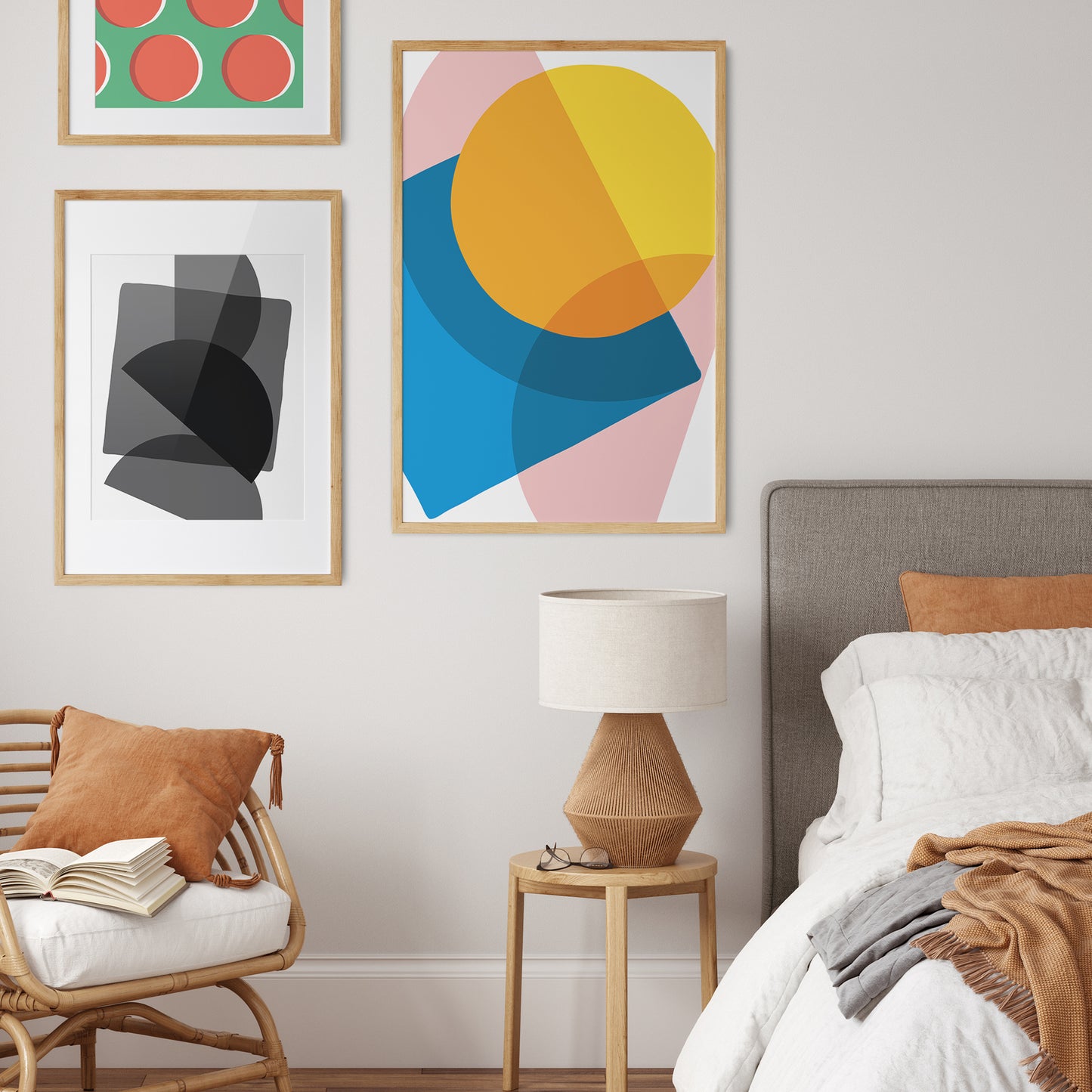Sun No. 1 Poster Wall Art