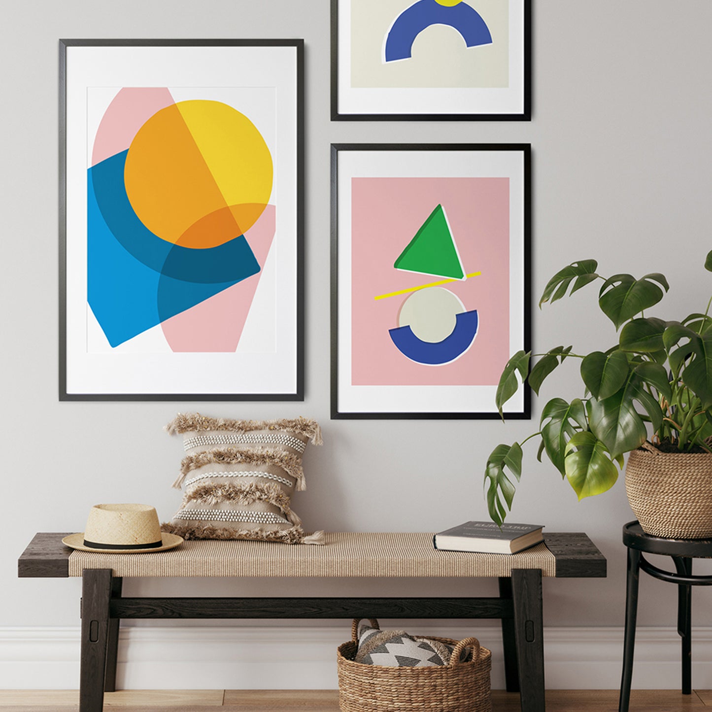 Sun No. 1 Poster Wall Art