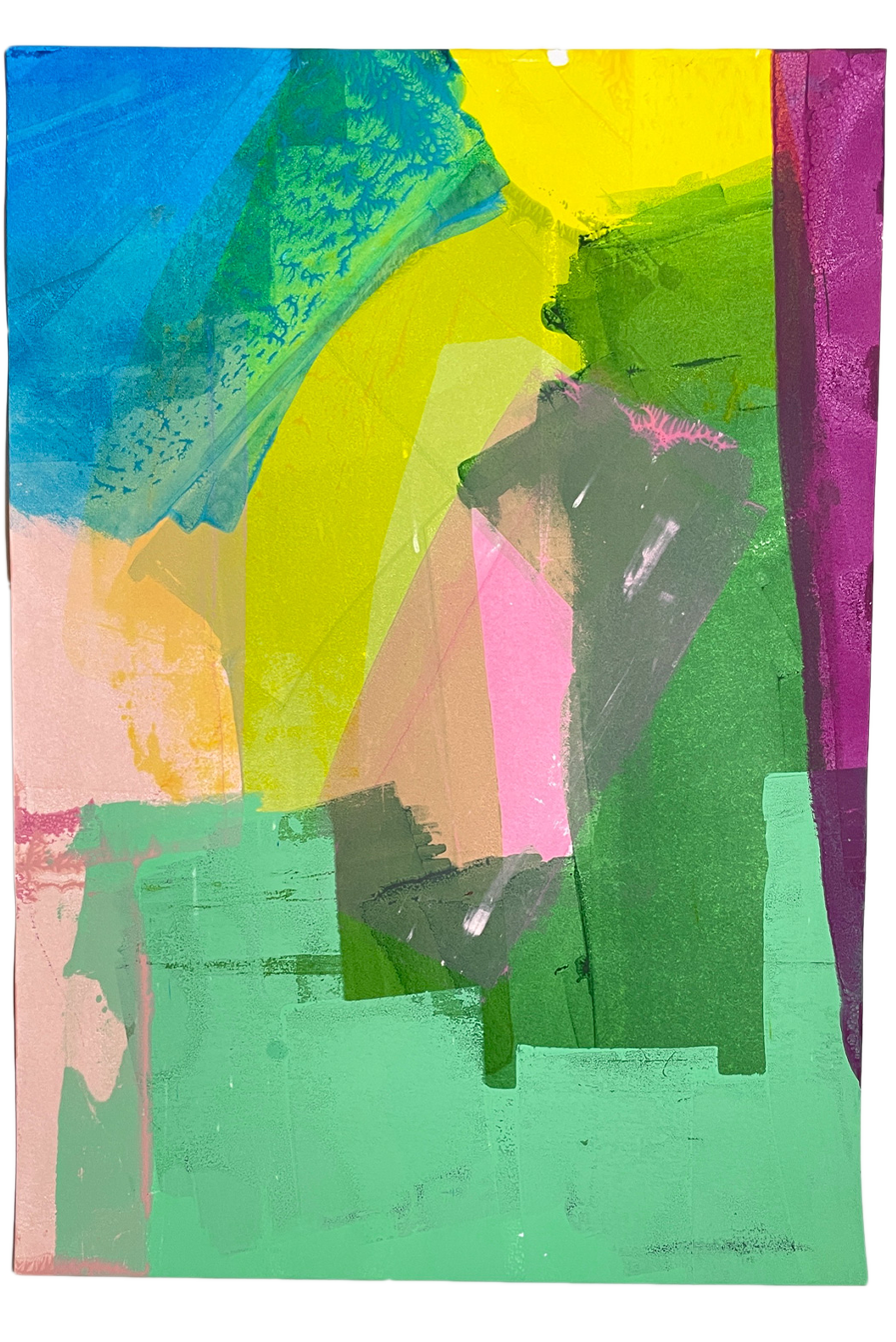 Edgeborn - 8.27 x 11.69"