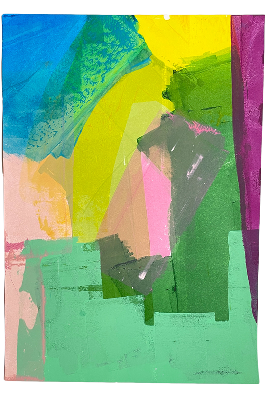 Edgeborn - 8.27 x 11.69"